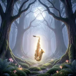 Never alone