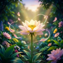 FLORES DE DIOS