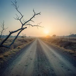 Broken Path, Long Road