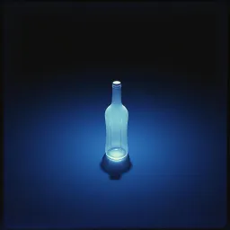 Hundred proof ghost