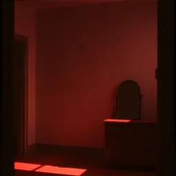 Hollows of the Room