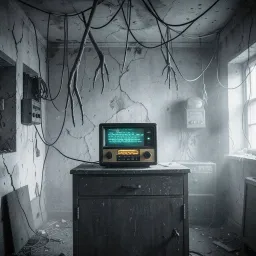 Whispers In The Static
