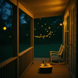 Back Porch Blues