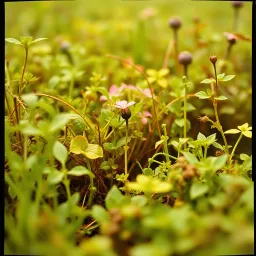 Plant the seeds