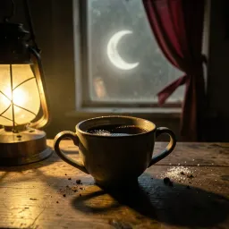 Luna mándalo