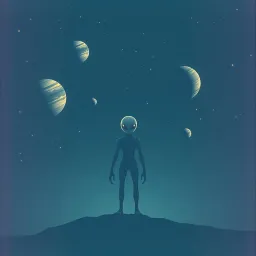 Cracked Skull, Unbreakable Will (Allen the Alien)