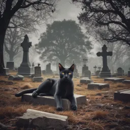 Zombie Cat