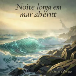 Noite longa em mar aberto