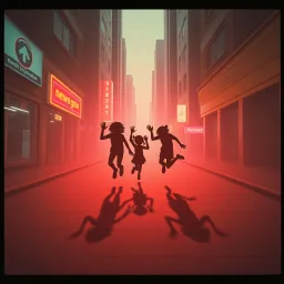 Shadow Bounce