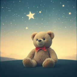 Teddybear Bye