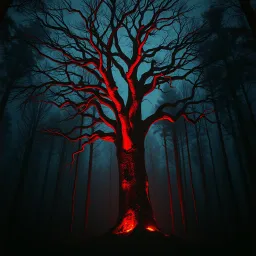 Tree Of Suffering