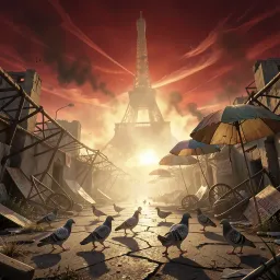 Paris en fusion