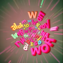 New words, maybe