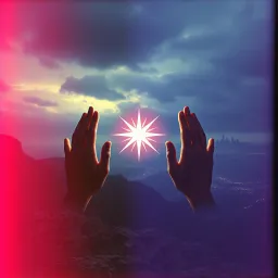 Grande famille , Jésus-Christ notre tout