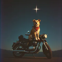 My dog