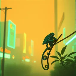 Com3-a- Cham3L3on³³³