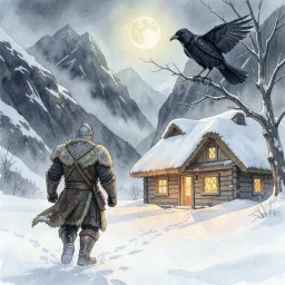 Raven on the Road