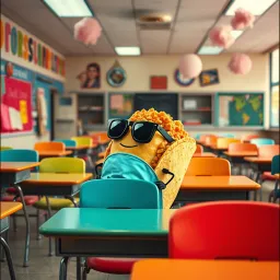 Burrito Blues