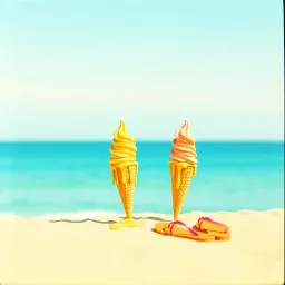 Summer Blazing Heat