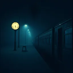 The Last Train Home