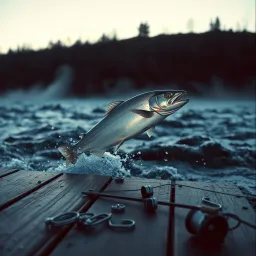 Striper Fever!