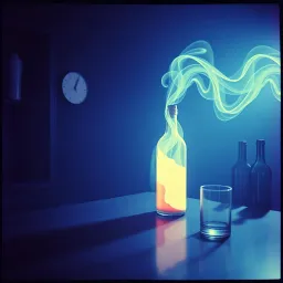 Living in liquor