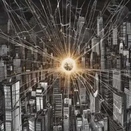 Fire-Spider Theme