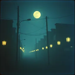 Whispers in the Night