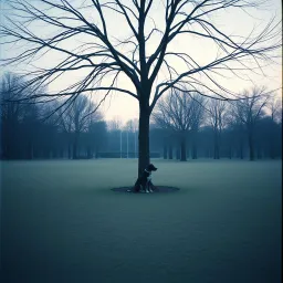 Silent Goodbye