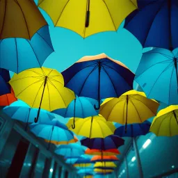 Rainstrings