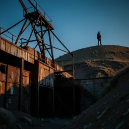 Rusted Halo