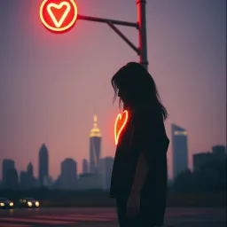Heart on my Sleeve