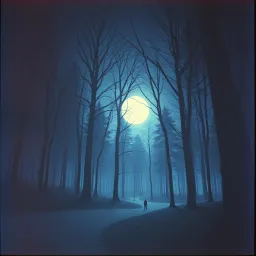 Restless Wanderer