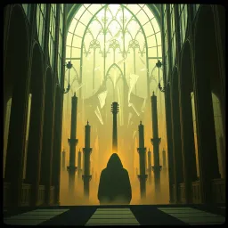 Stormglass Cathedral