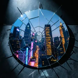 Web Of Trouble