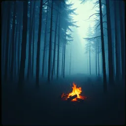 Ashes in the Rain