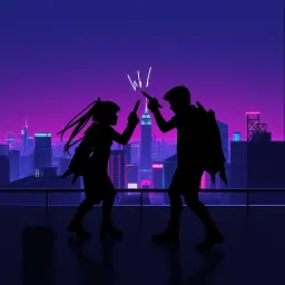 Sketch & Code: The Rap Duel