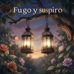 Fuego y suspiro