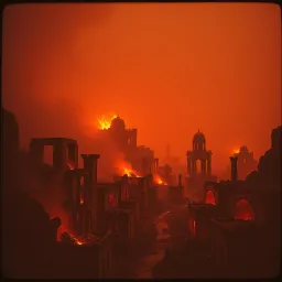 Sodom and Gomorrah