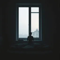 Stay until morning