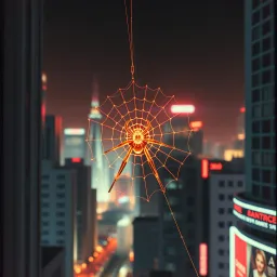 Web of Fire