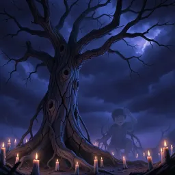 The Darkness