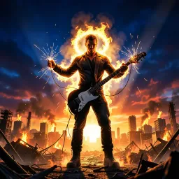 Rise and Destroy