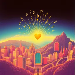 Belleza por Donde Voy