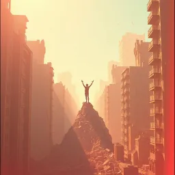 Break Free and Rise