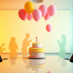 Happy Birthday, Ivy