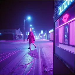 Acid Snow