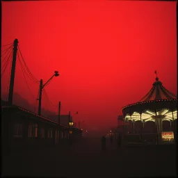 The Crimson Carnival