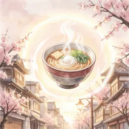 Ramen in Japan