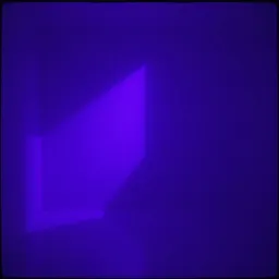 Black Light Halo